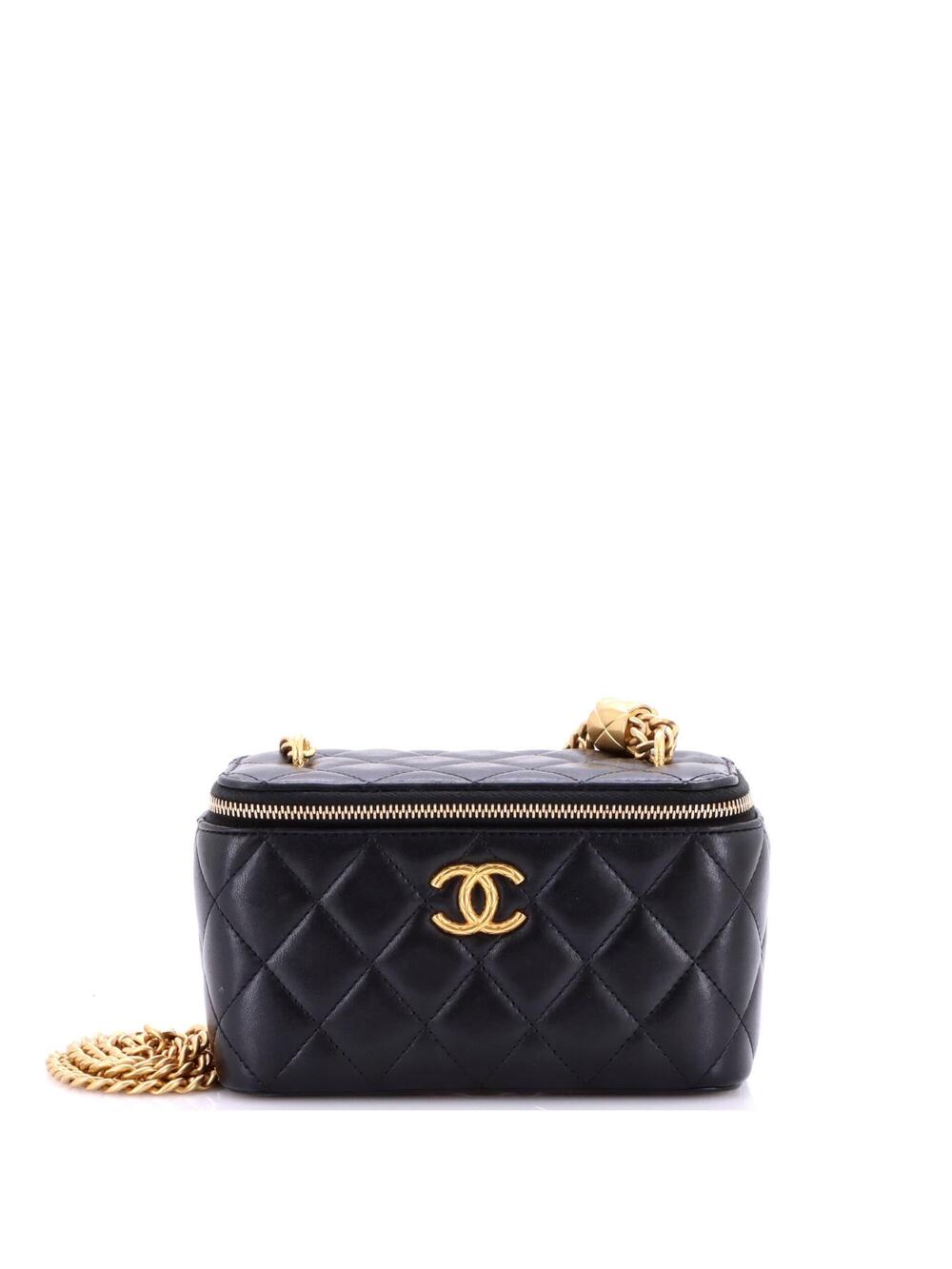 Chanel All Slide Long Vanity Case With #377804C49B